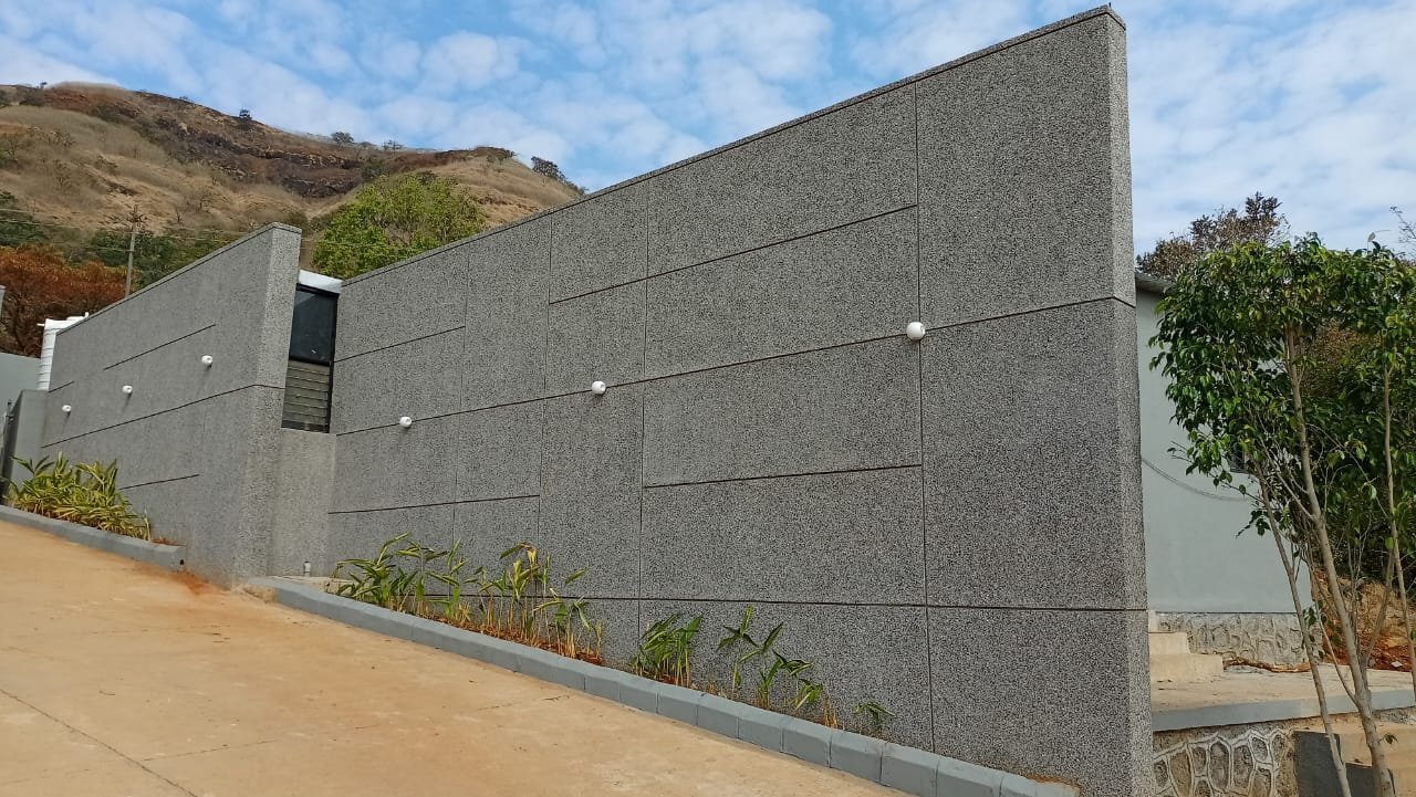 Stone Crete Plaster