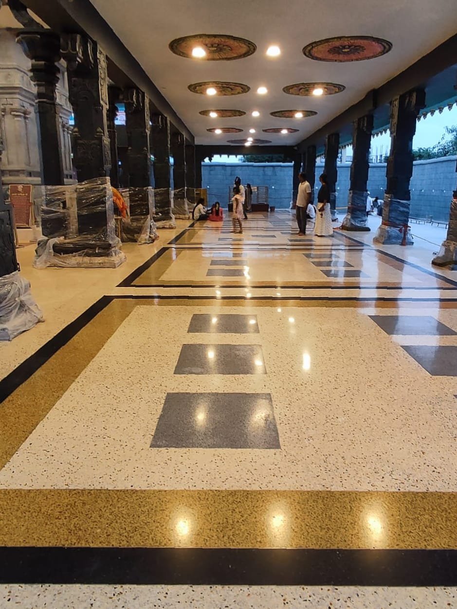 Stone Finish Texture